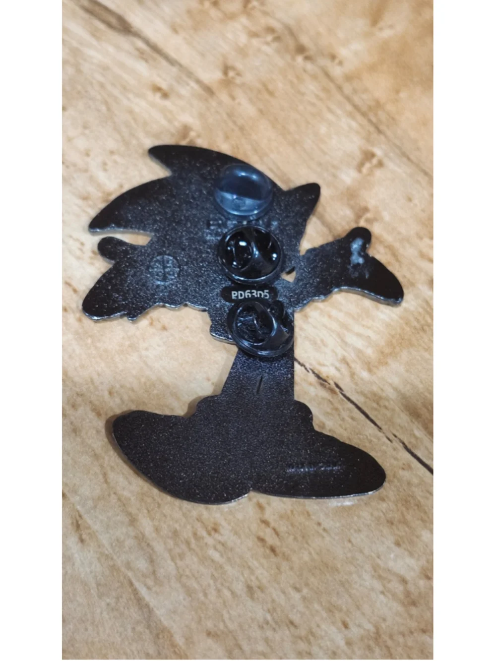 Sonic the Hedgehog Enamel Pin Collectible